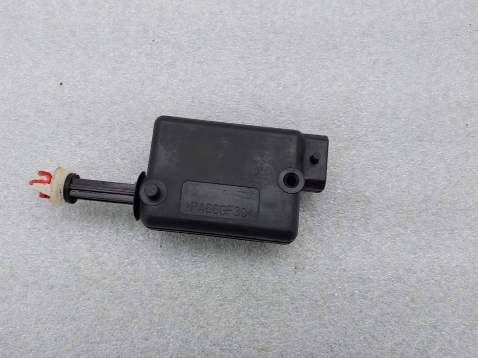 Pistola do depósito de combustível DACIA Duster (HS_)
