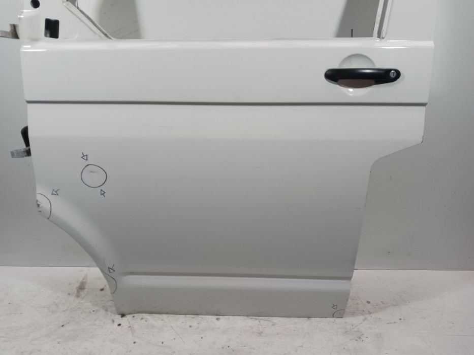 Porta frente esquerda VOLKSWAGEN Transporter V (7HA, 7HH, 7EA, 7EH)