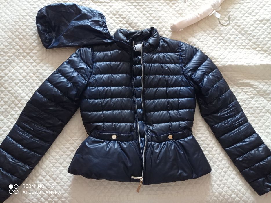 Куртка пухова Marella Max Mara