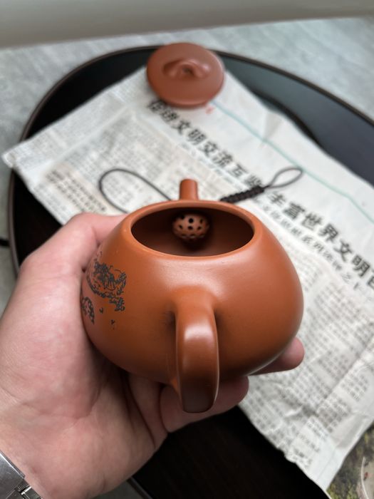 Исинский чайник| Китайский чайник|Китайская посуда|Китайская церимония