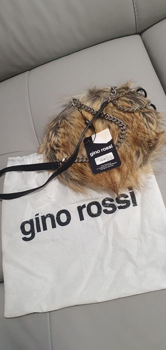 Torebka Gino Rossi nowa oryginalna