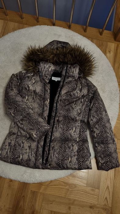 Kurtka puchowa calvin klein M