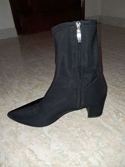 Botas Seaside Pretas