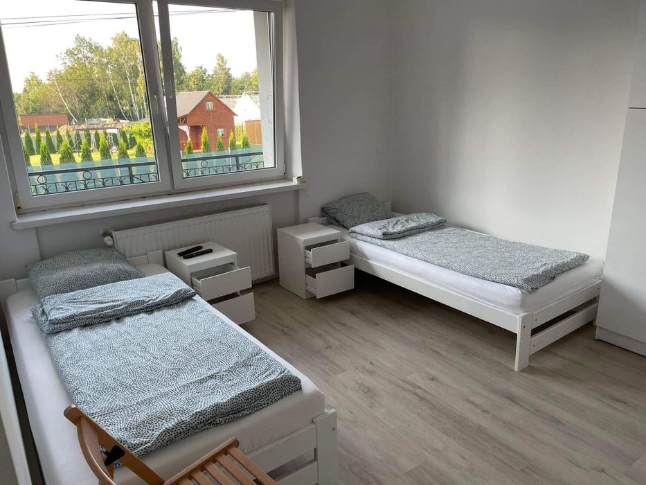 Pokoje dla pracownikow kwatery pracownicze