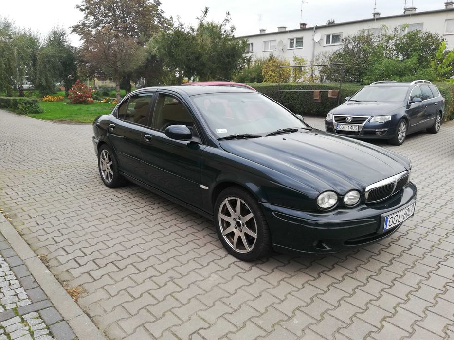 Jaguar X-Type 2.0 Diesel Sedan 2004