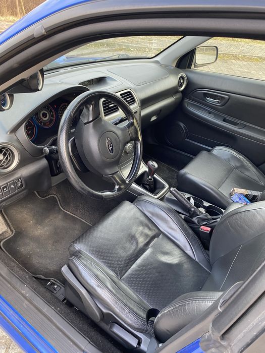 Subaru Impreza wrx 2005