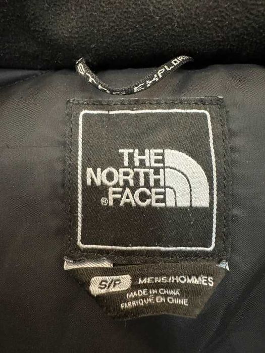 The North Face MC Murdo Parka Hyvent Down Puffer Jacket Winter S/M kurtka puchowa ciepła gruba