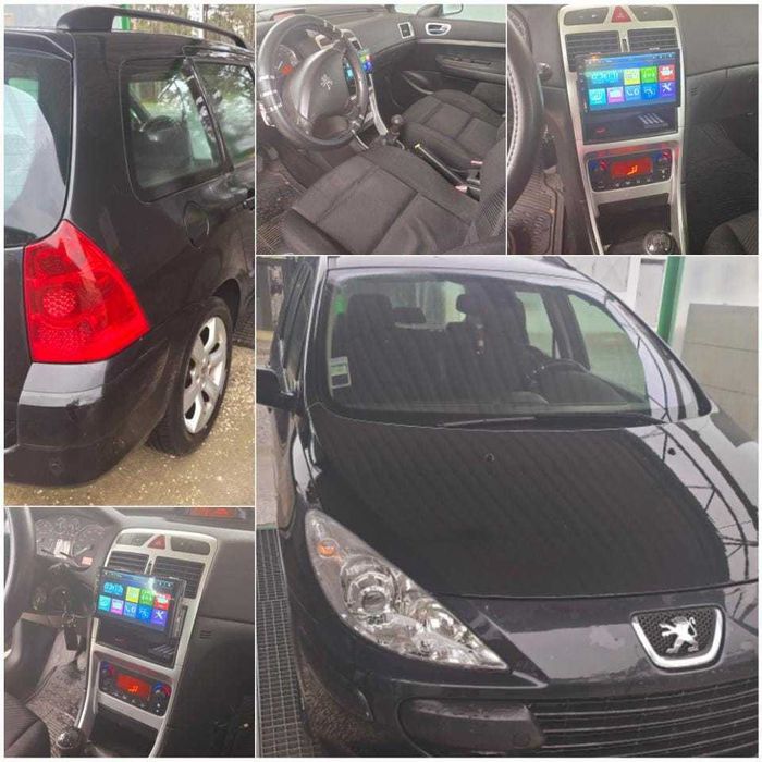 Carrinha peugeot 307sw disel Tudo em dia motivo da venda pouco uso