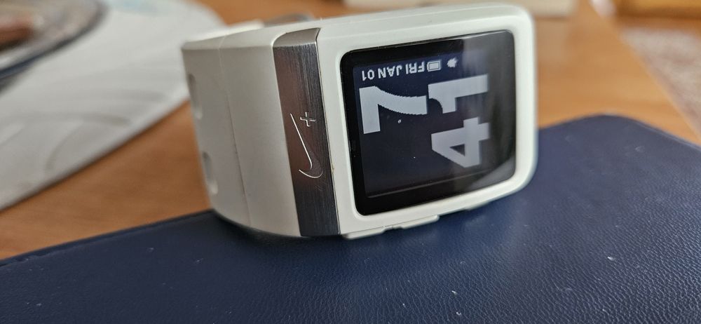 Zegarek sportWatch gps tom tom nike