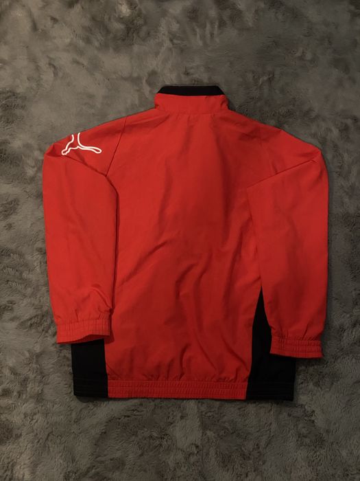 Ветровка Puma кофта пума ветровка