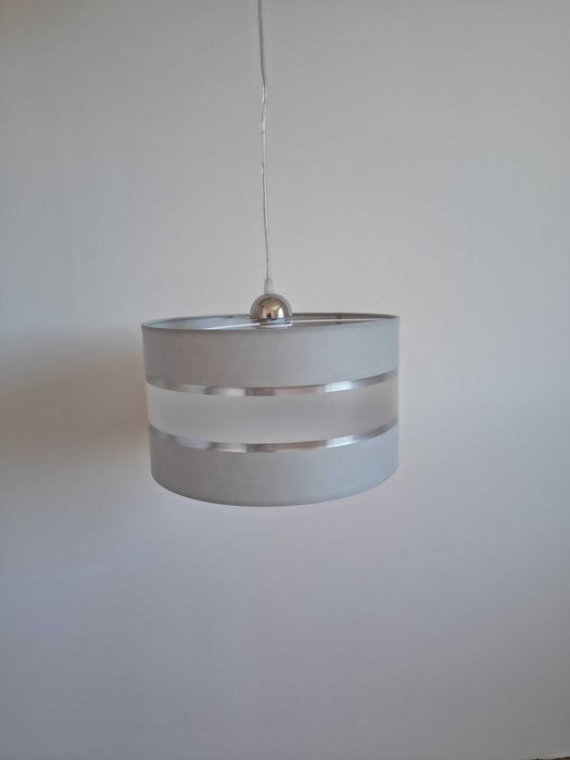 Lampa wisząca średnica 35 cm