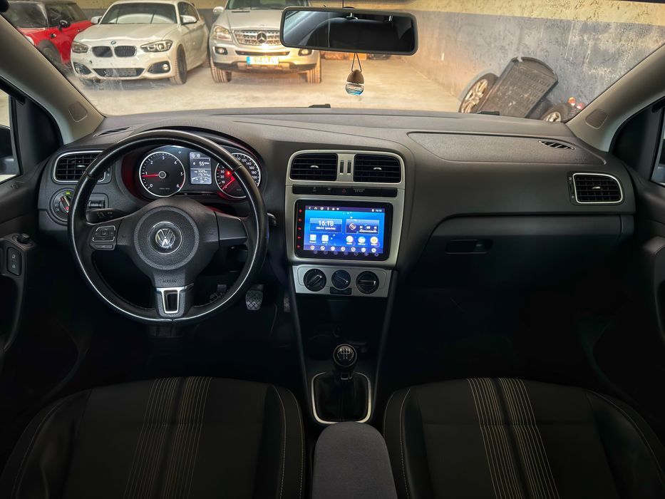 VW Polo 1.2 TDI Match Edition - Desde 119€ Mês