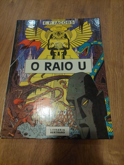 As aventuras de Blake e Mortimer, outros