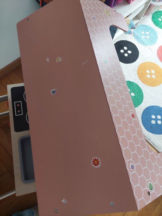 Casa de bonecas- criança