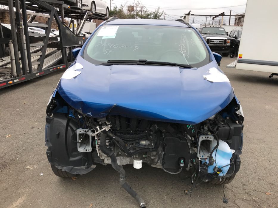 Разборка авто на запчасти Ford Ecosport 2018 2.0/1.0 Форд Экоспорт
