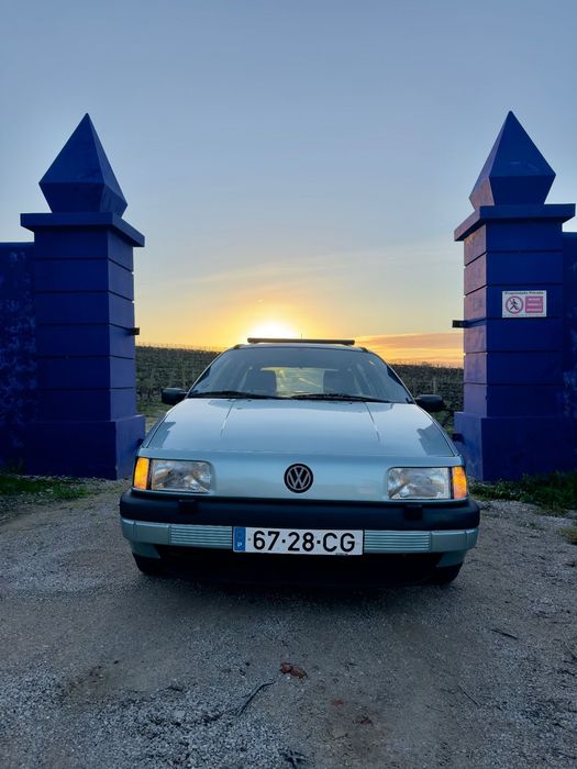 VW Passat Variant