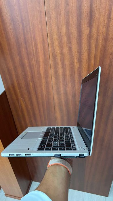 pc portátil hp hp elitebook  Intel Core i5-3437U