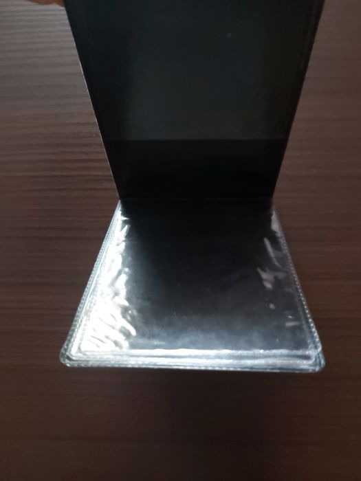 Etui na dokumenty, nowe.