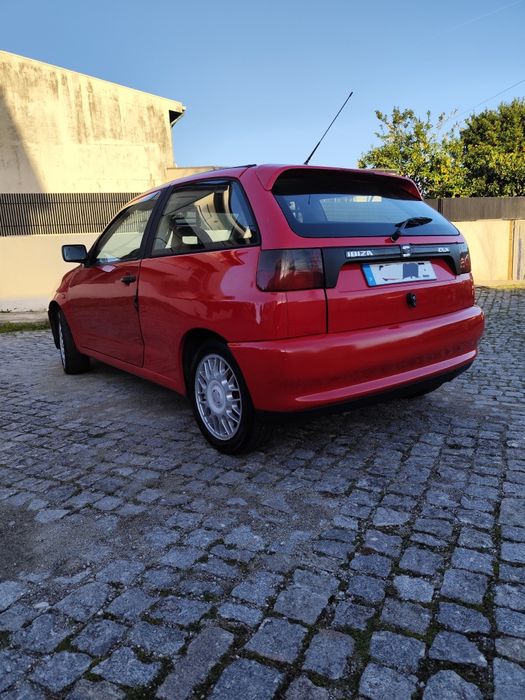 Seat Ibiza 6k 1.9D