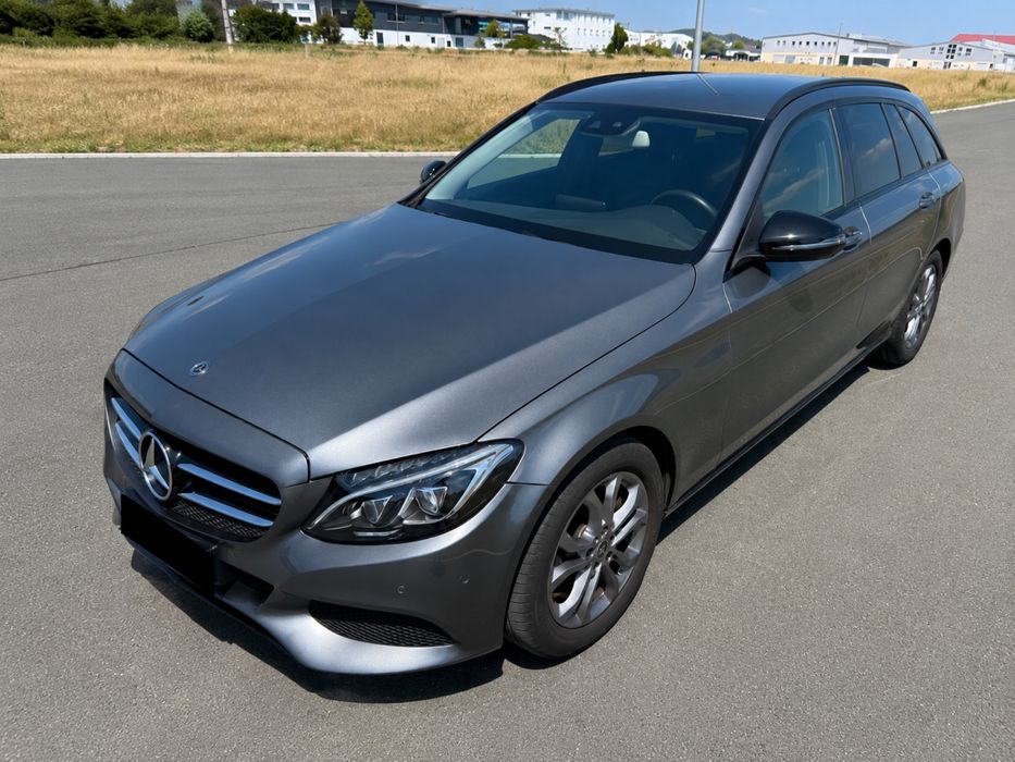 Mercedes c220 Avantgarde