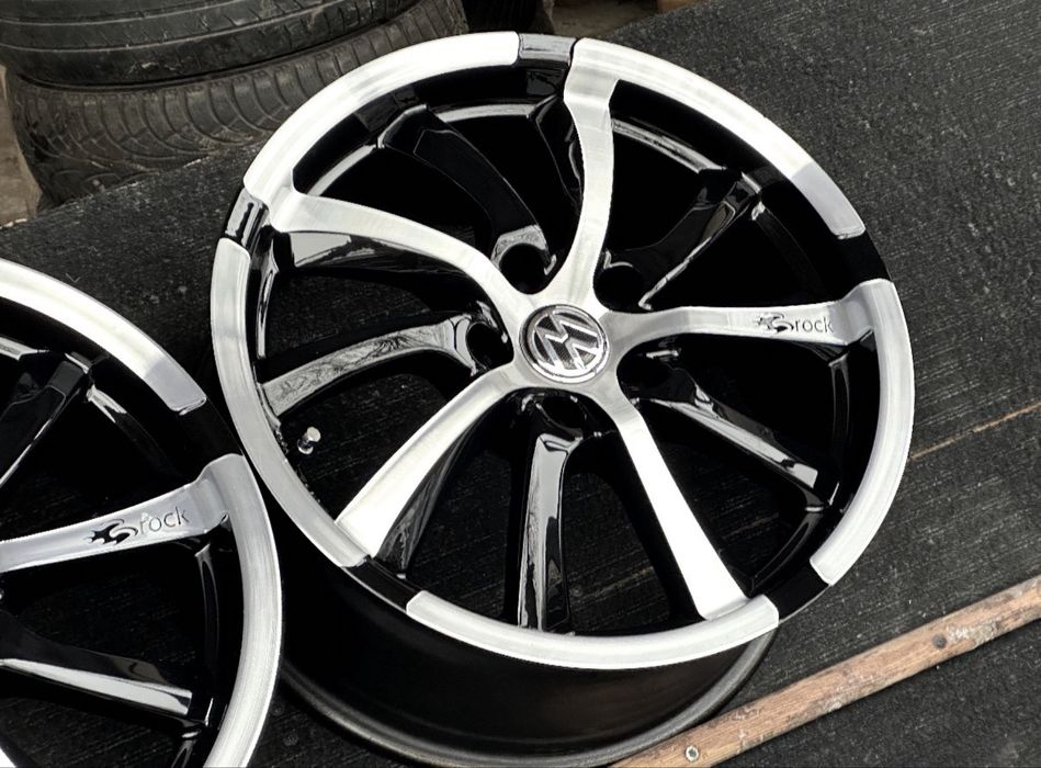 Диски R17 5/112 VW Passat B6 B7 B8 Tiguan Golf 61718 Skoda Seat Audi