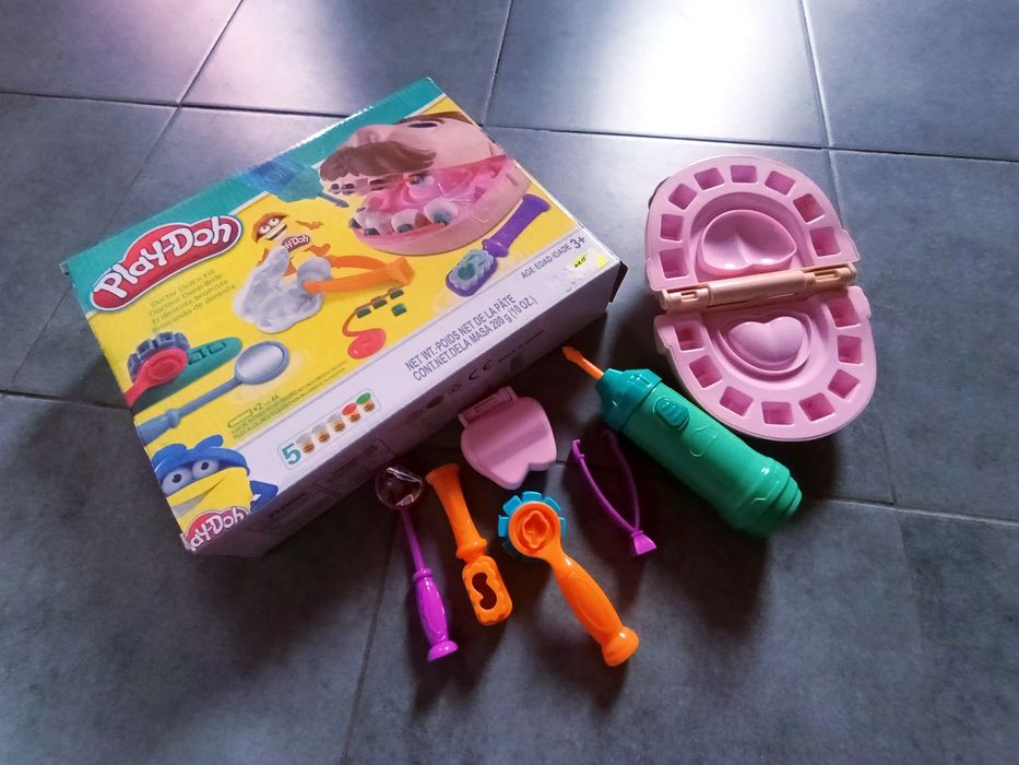Набор для лепки Зубастик Play-Doh
