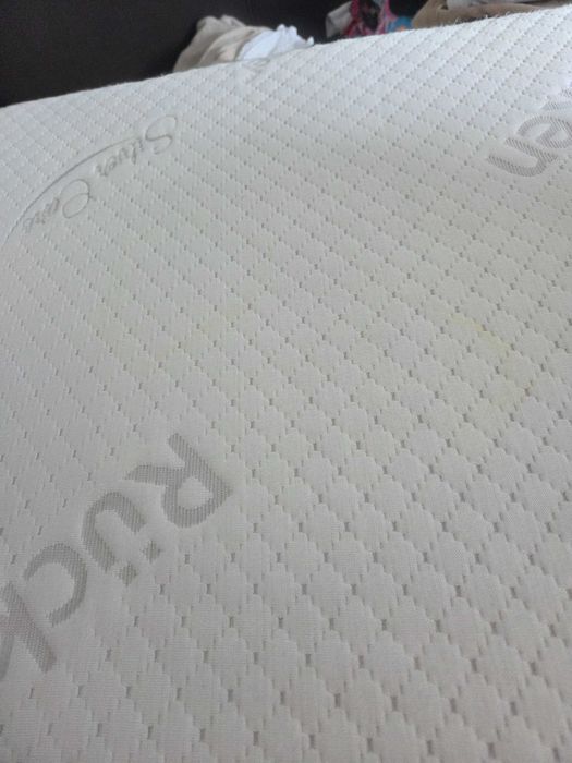 Materac rűcken 120x60
