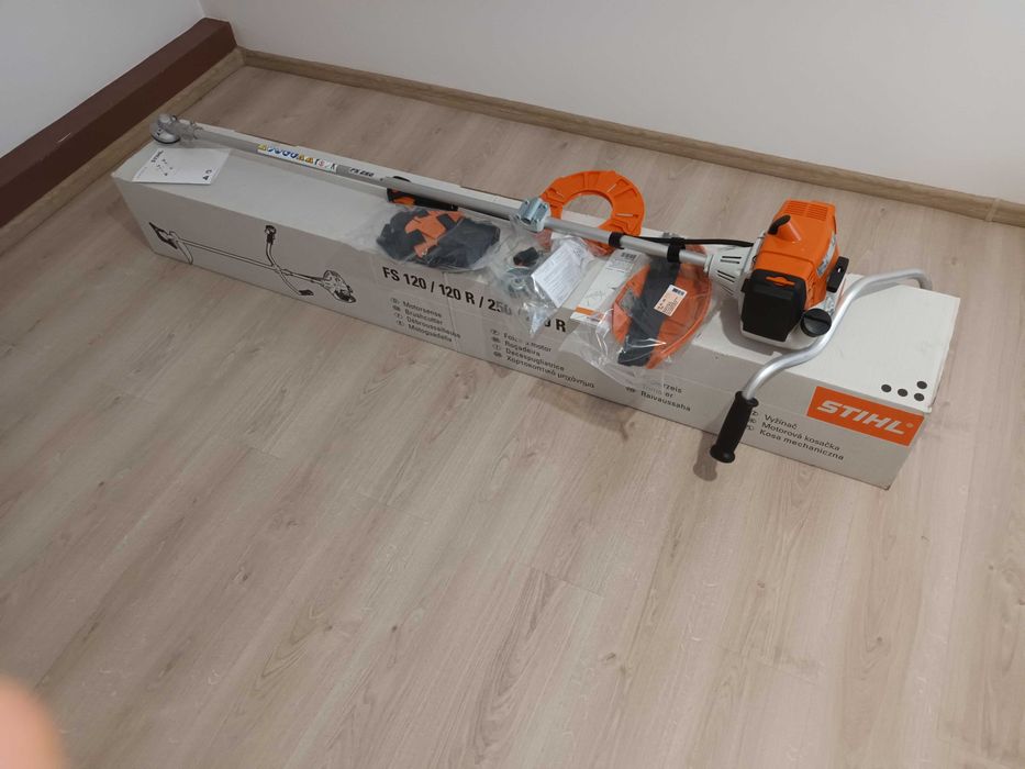 Stilh Fs 250 kosa spalinowa