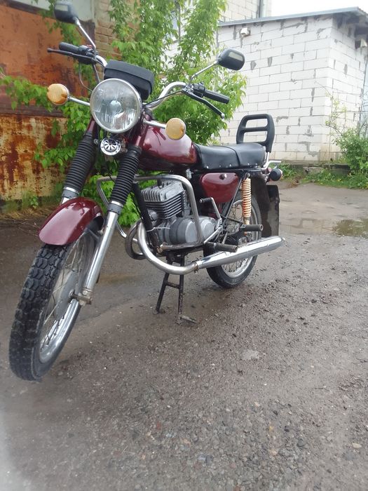 Продам мотоцикл мінск