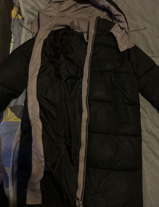 Зимове пальто жіноче