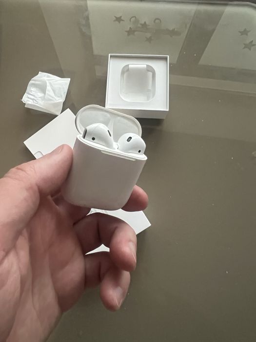 Продам airpods 3