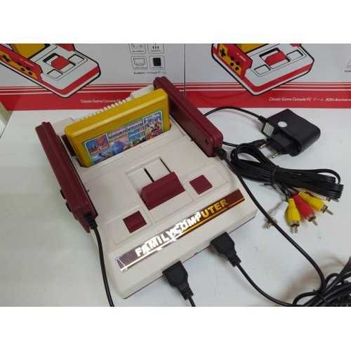 Приставка Dendy Junior Subor Famicom 2000 игр Денди Сюбор NES картридж
