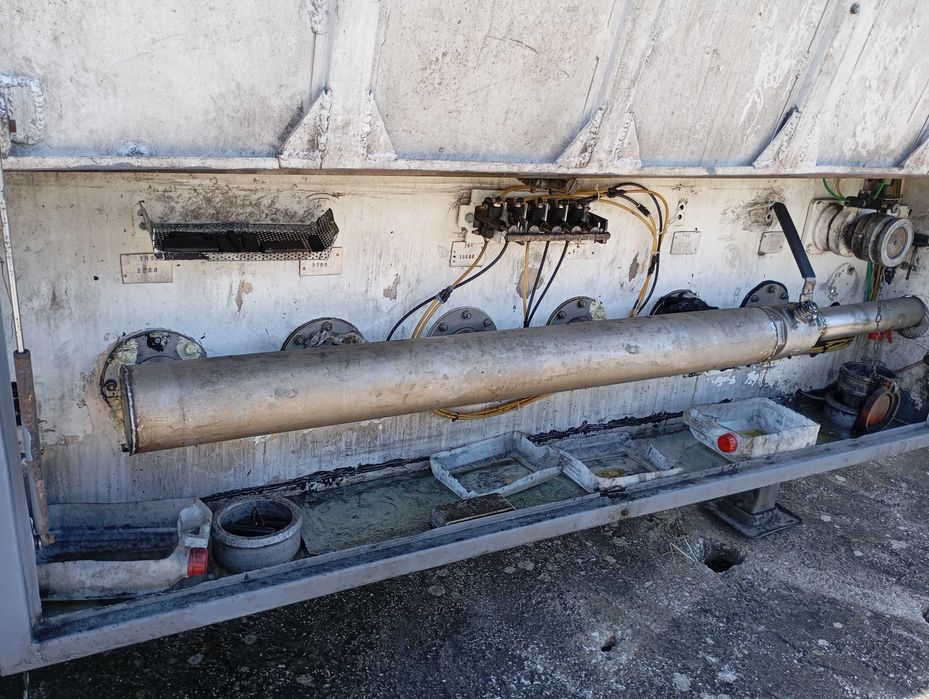 Cisterna Monocuba  - 37000L