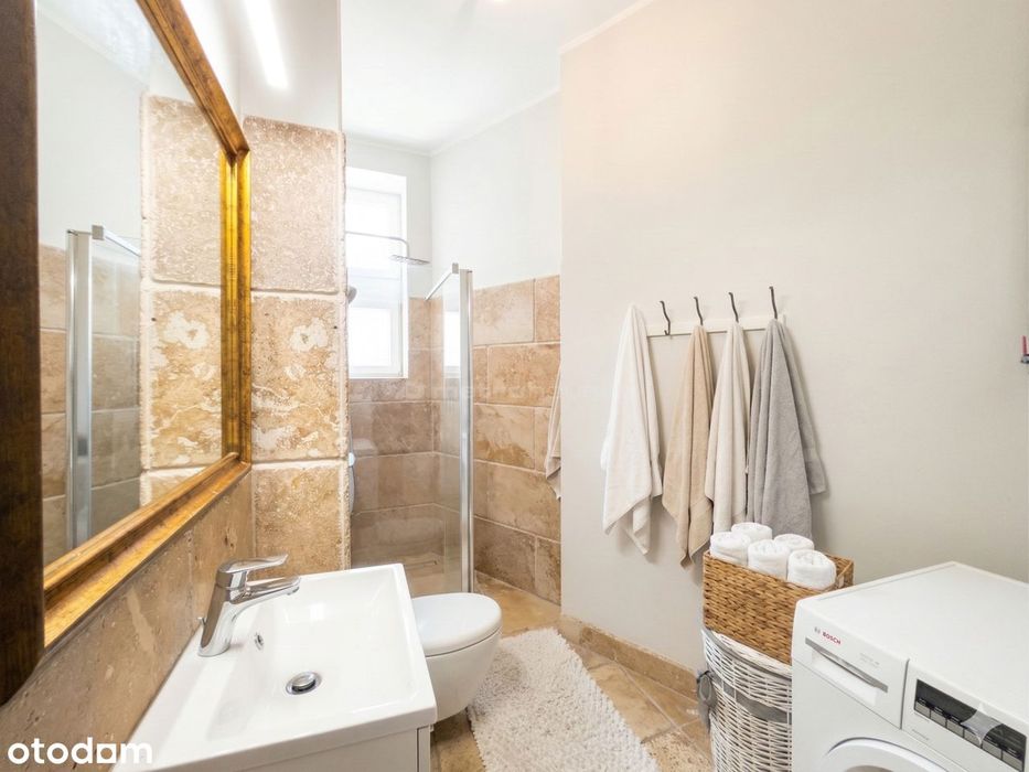 Mieszkanie 77,5 m². Gotowe do zamieszkania.