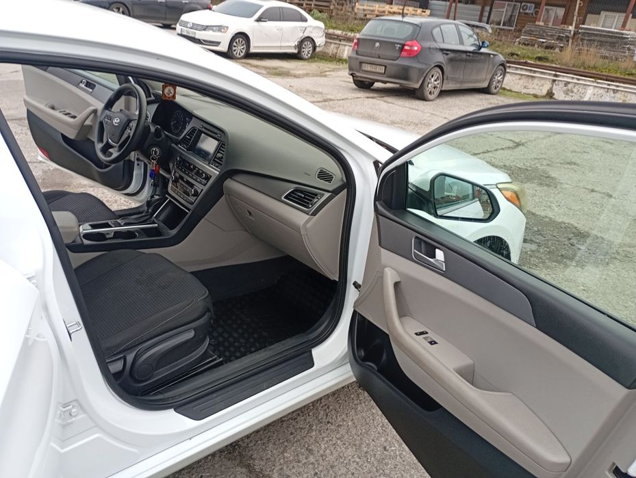 Hyundai Sonata 2016p