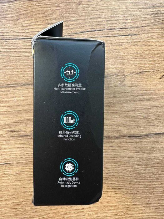 Тестер електронних компонентів FNIRSI LCR-P1 Нові