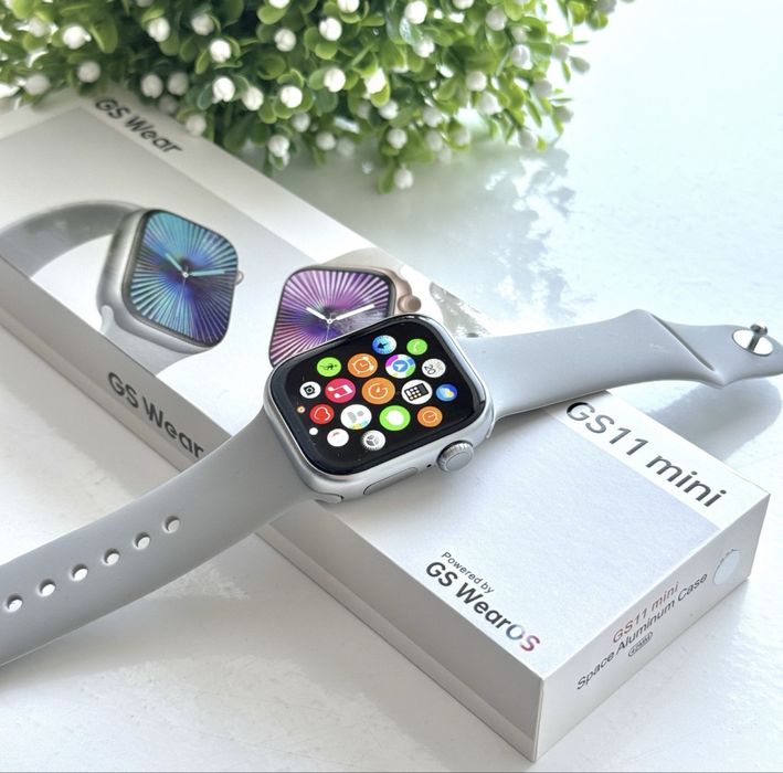 Smart watch/ смарт годинник GS11 mini 42 mm