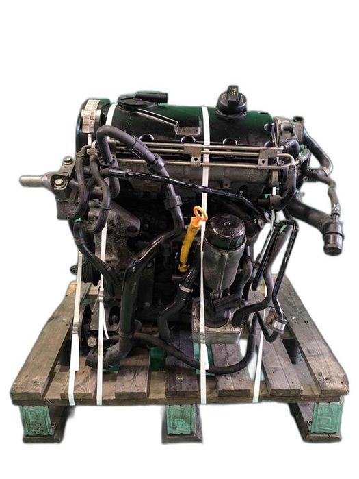 Motor Completo 1.9 tdi ASZ 130cv 230 MIL KM - 3 meses garantia