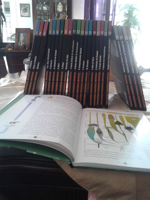 Enciclopédia Ilustrada