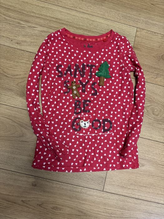 Новорічна нарядна кофтинка