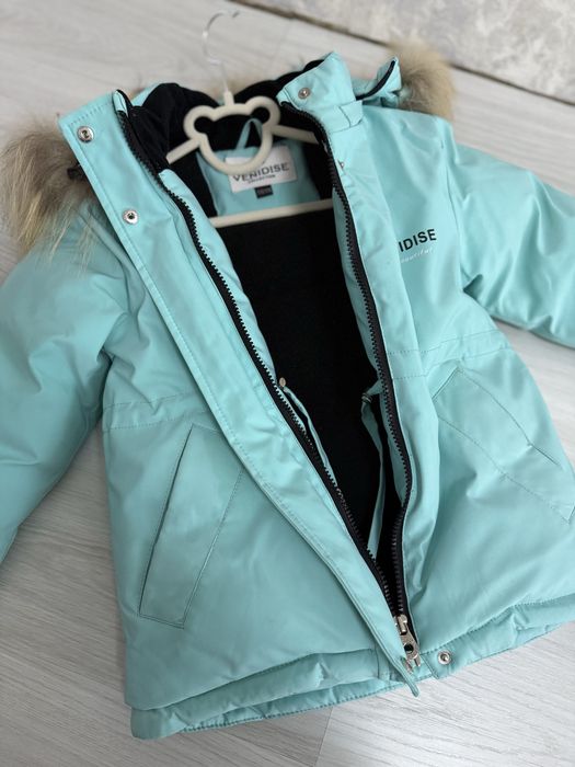 Зимовий комбінезон (дитячий)