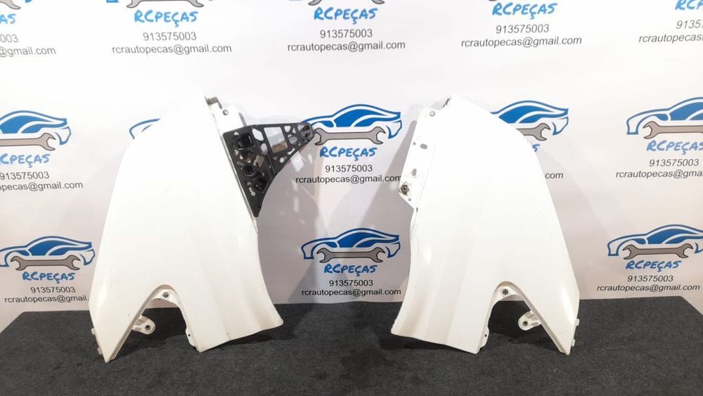 GUARDA-LAMAS FRENTE FRONTAL FORD TRANSIT V 5 MK5 GUARDA LAMAS