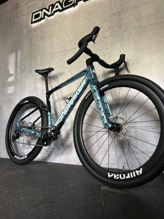 Mondraker Arid Carbon S - Rodas aluminio - M - 2026