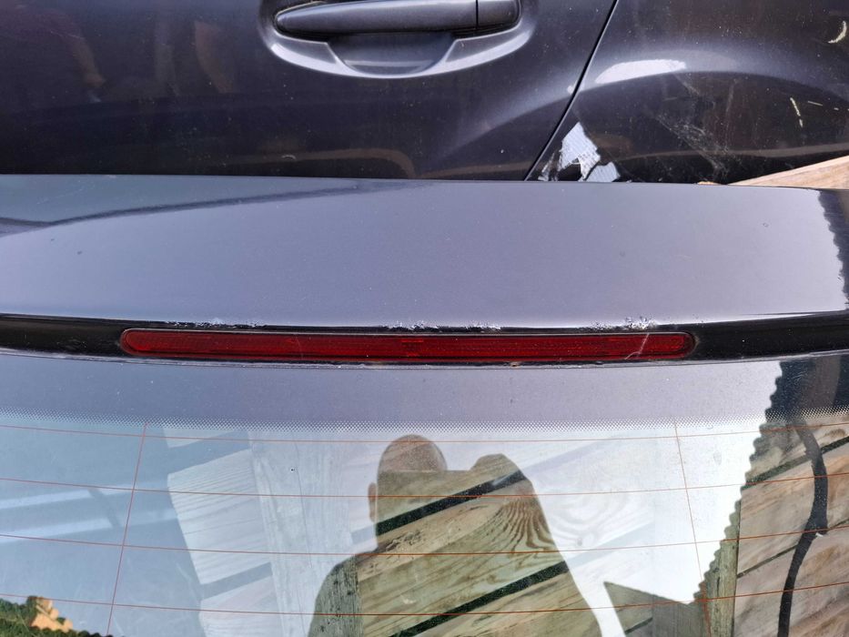 klapa bagażnika audi a3 8p wersja 3 drzwi lz9w
