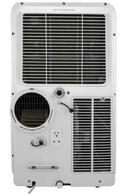 Ar Condicionado Portátil BECKEN BAC4255 (23 m² - 12000 BTU - Branco)