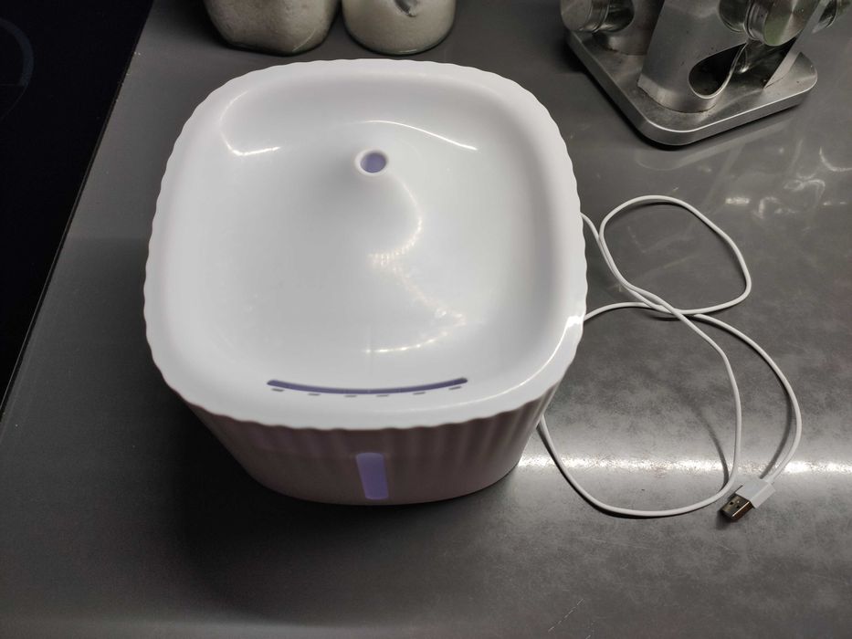 Fonte de Água para animais