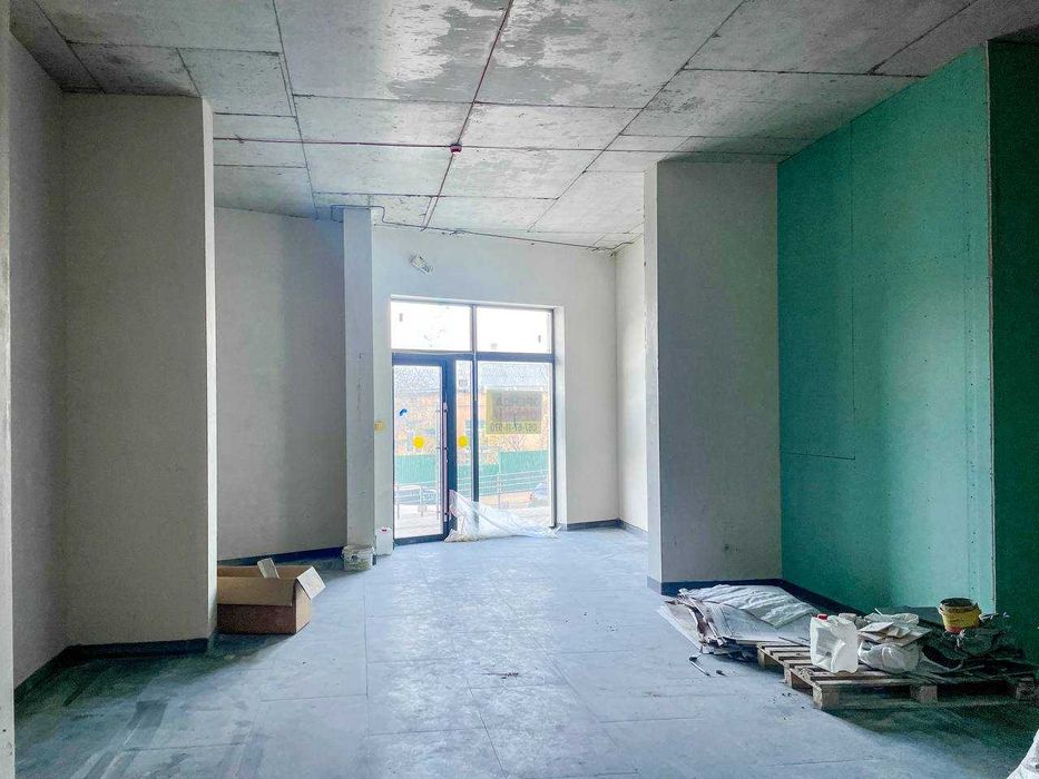 Оренда магазину у ЖК Містечко Підзамче - Брама на вул. Новознесенська