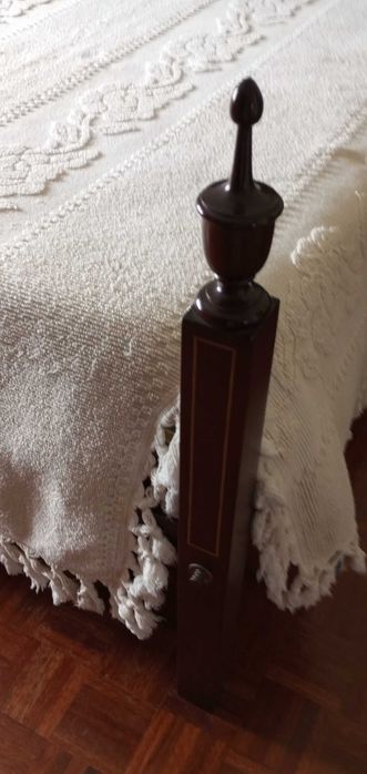 Mobília de quarto D. Maria