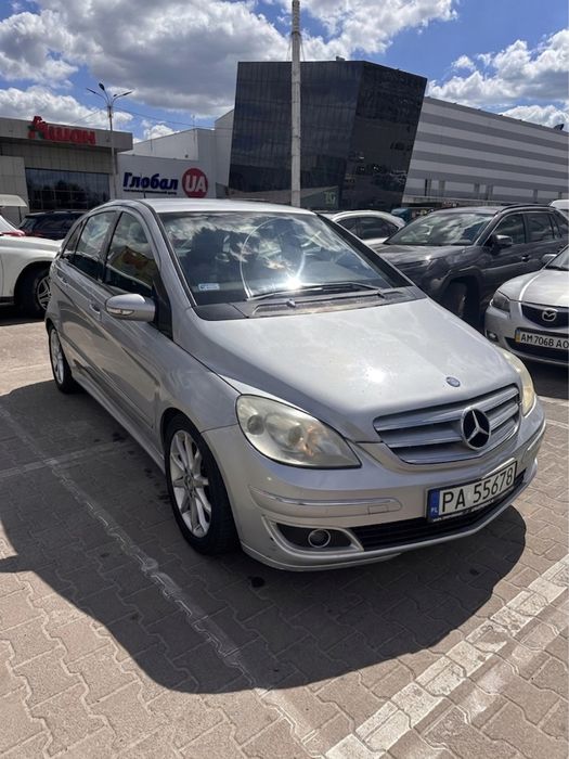MERCEDES-BENZ B 180 CDI дизель машина в Житомире