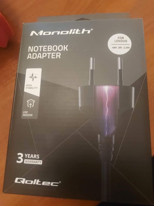 Ładowarka Lenovo IdeaPad S340-14API